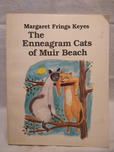 The Enneagram Cats - M. Frings Keyes - Molysdatur - B