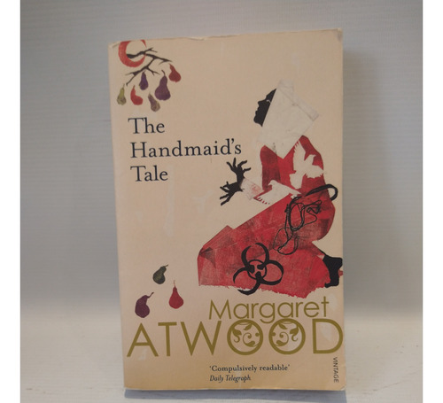 The Handmaid's Tale Margaret Atwood Vintage