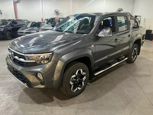 Volkswagen Amarok 3.0 V6 Cd Highline