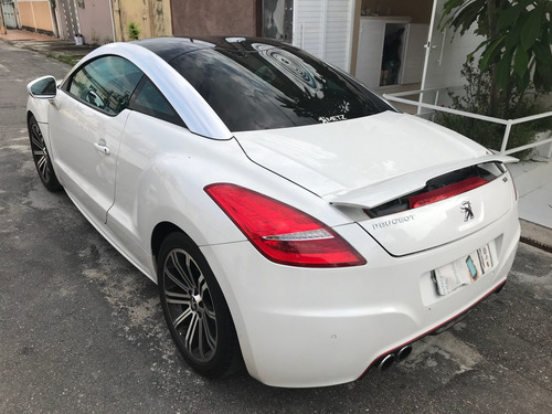 Peugeot Rcz 1.6 Thp Aut. 2p 2012