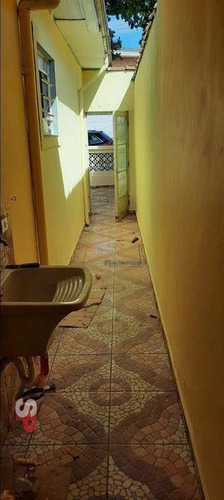 Imagem 6 de 19 de Casa Com 2 Dormitórios À Venda, 180 M² Por R$ 399.000,00 - Vila Ramos - São Paulo/sp - Ca0407