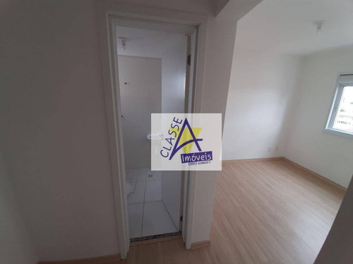 Imagem 15 de 18 de Apartamento Com 2 Dormitórios À Venda, 57 M² Por R$ 379.000,00 - Vila Curuçá - Santo André/sp - Ap0861