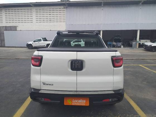 Imagem 2 de 9 de Fiat Toro 1.8 16v Evo Flex Freedom At6