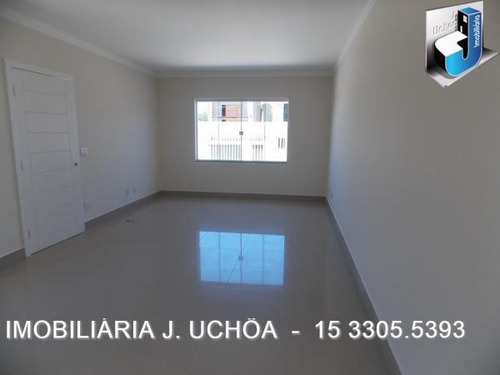 Imagem 4 de 20 de Sobrado A Venda No Bairro Santa Cruz Em Tatuí/sp - Novo - 610