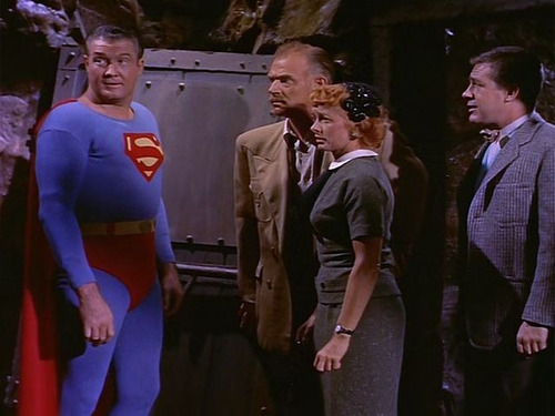 Dvd - Série As Aventuras Do Superman G. Reeves 3ª/ 4ª Temp
