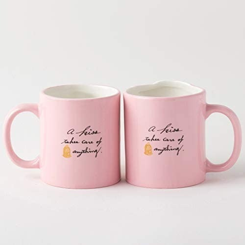 Tazas Originales De La Bella Y La Bestia Disney