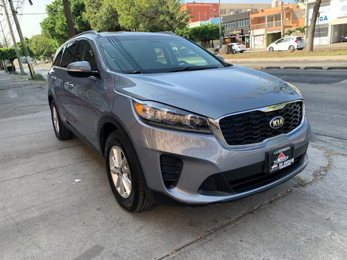 Kia Sorento 2.4 Lx At