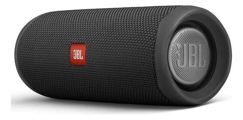 Imagen 1 de 5 de Parlante Portatil Jbl Flip 5 Bluetooth Negro
