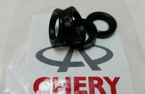 Kit Sello Bujia Tapa Valvula Chery Qq
