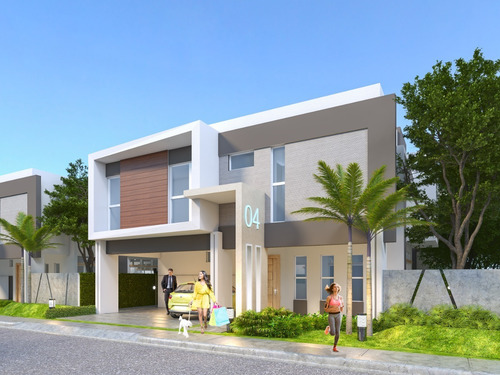 Imagen 11 de 14 de Se Vende Exclusivo Proyecto Residencial Quintas Del Sur