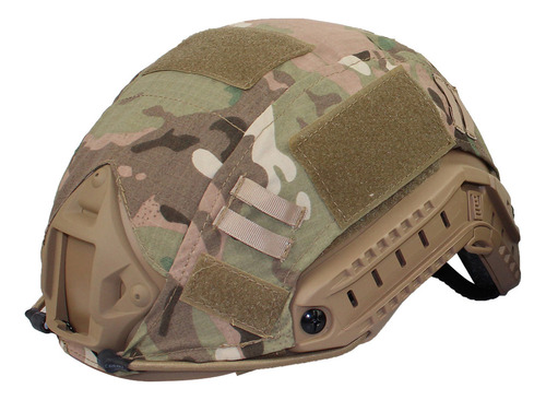 Game Hunting Paintball Combat Camuflaje Casco Funda Para