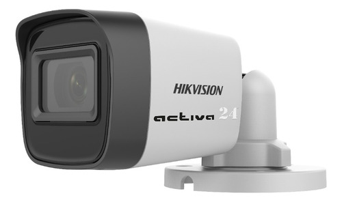 Hikvision Cámara De Seguridad Full Hd 1080p 