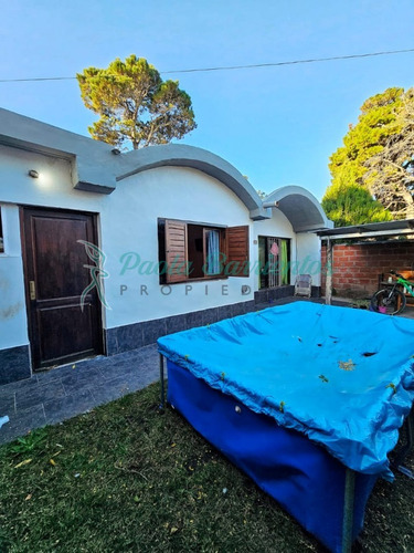 Vendo Casa Barrio San Jose En Pinamar