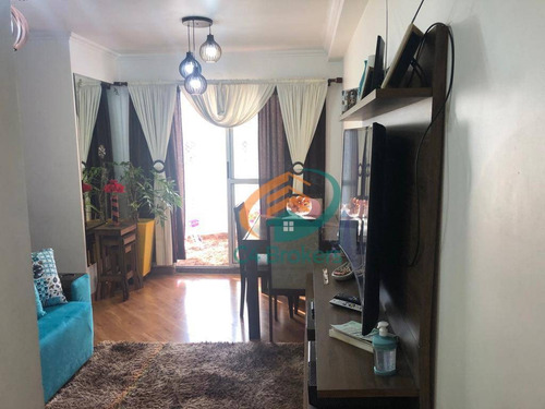 Imagem 1 de 26 de Apartamento Com 3 Dormitórios À Venda, 61 M² Por R$ 370.000,00 - Vila Endres - Guarulhos/sp - Ap2420