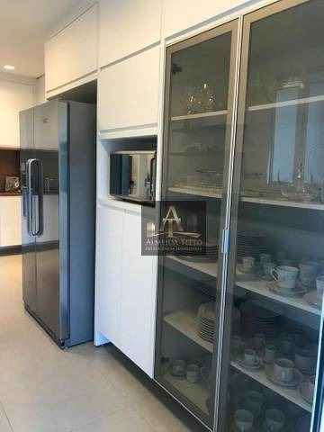 Imagem 4 de 21 de Excelente Apartamento Á Venda No Boulevard, Santana De Parnaíba. Com 3 Suítes, Gourmet E Lazer! - Ap3074