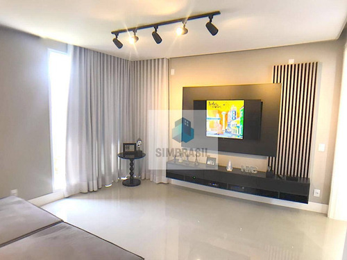 Imagem 12 de 30 de Casa De Condomínio Em Sousas - Campinas - Ca1031