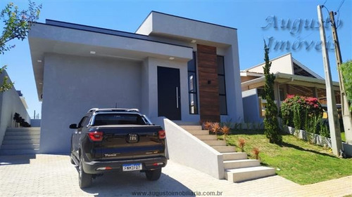 Imagem 2 de 21 de Casas Em Condomínio À Venda Em Atibaia/sp - Compre O Seu Casas Em Condomínio Aqui! - 1490607