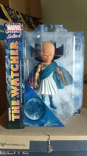 Watcher Marvel Select (Usado)