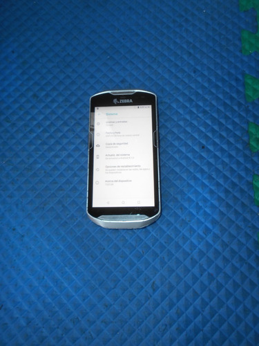 Terminal Zebra Symbol Tc51 Android Oreo (Usado)