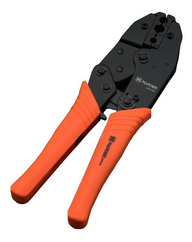 Pinza Crimpeadora Terminal No Aislado 0.256 A 0.218mm Harden