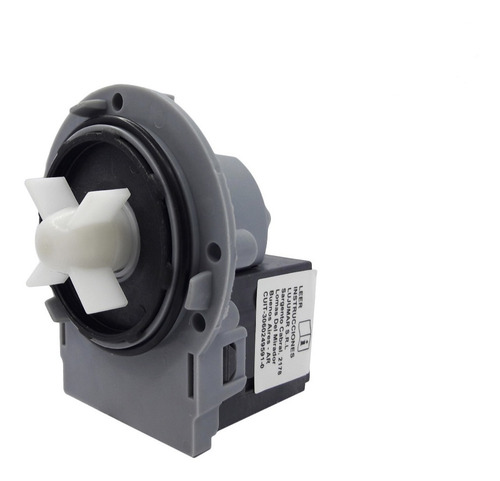 Motor Bomba Desagote Lavarropas Drean Blue Todos Original
