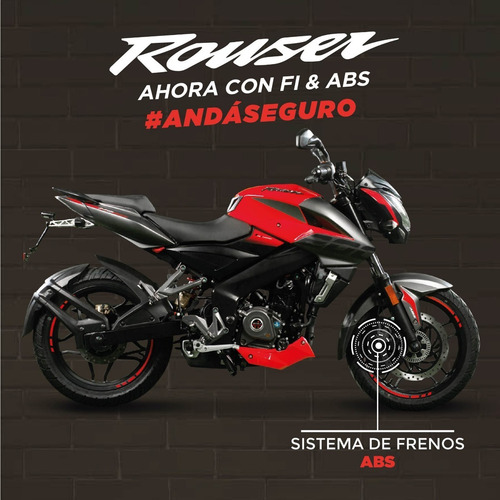 Ns 200 Rouser Ns200 2021
