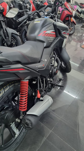 Honda Cb 125 F Twister Deluxe Entrega Inmediata!!!!