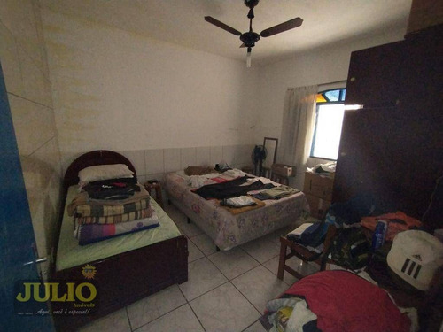 Imagem 8 de 12 de Entrada De R$32mil E Saldo Financiado! Casa Com 2 Dormitórios À Venda, 75 M² Por R$ 160.000 - Flórida Mirim - Mongaguá/sp - Ca4331
