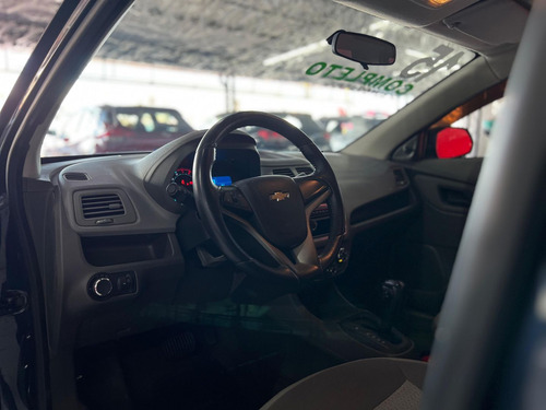 Chevrolet Cobalt 1.8 Mpfi Lt 8V Flex 4P Automático