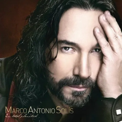 Cd, Marco Antonio Solís, En Total Plenitud