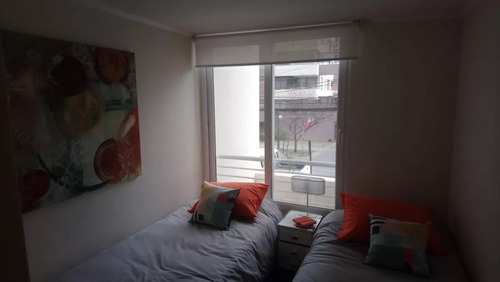 Departamento En Arriendo De 2 Dorm. En Ñuñoa