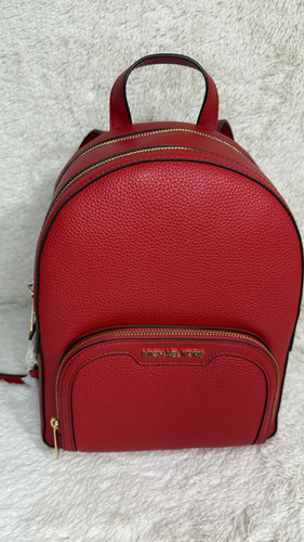 Mochila Jaycee Michael Kors Backpack Mujer Regalo Original Mk Envio Gratis Monogram