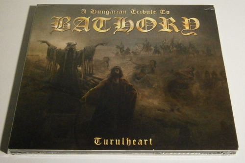 Bathory - Hungarian Tribute To Bathory ( C D Ed. Europa)