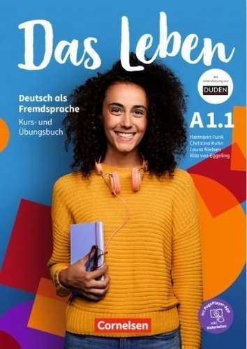 Das Leben A1.1 - Teilband 1 - Kurs Und Ubungsbuch Mit Page-p