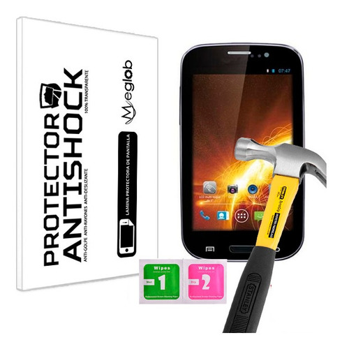 Protector De Pantalla Anti-shock Inove Space