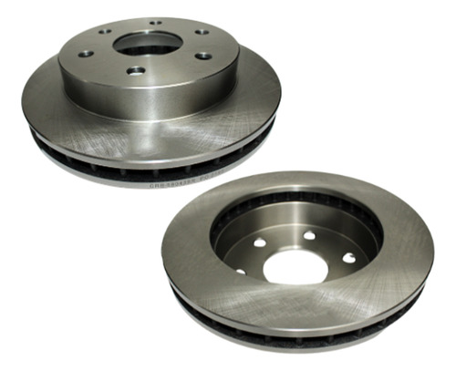Disco De Frenos Del. Grand Blazer Cheyenne 1500 4x4 92-97 A2