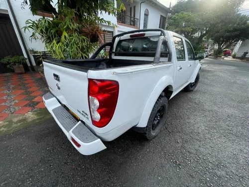Greatwall Wingle 5, Gasolina,