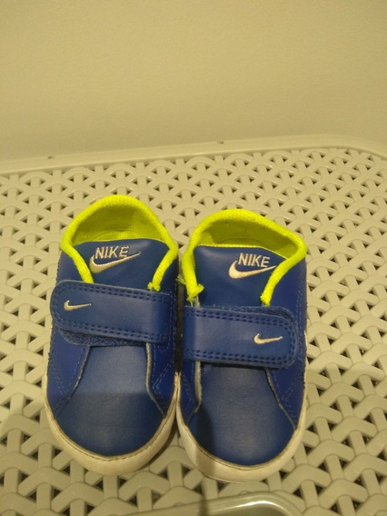 Zapatillas Para Bebes No Caminantes Nike en Mercado Libre Argentina