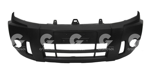 Paragolpe Delantero Ecosport 2007 2008 2009 2010 2011 2012