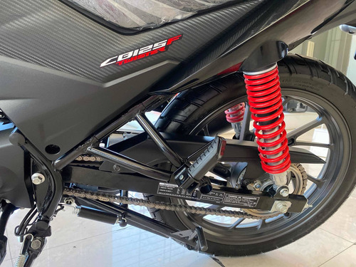 Imagen 8 de 8 de Honda Cb 125 Twister Usada Seleccionada En Muy Buen Estado!