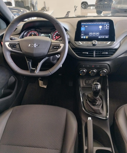 Chevrolet Onix 1.0 Turbo Rs Mt