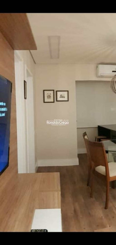 Flat Com 1 Dorm, Vila Uberabinha, São Paulo, Cod: 630 - A630