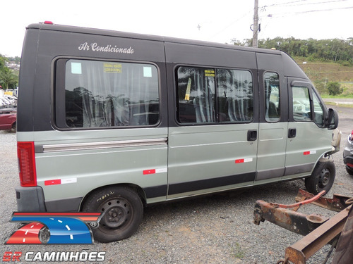 Imagem 7 de 10 de Sucata Fiat Ducato Van 2.3 Multijet 2010/2011 Venda De Peças
