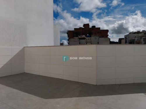 Imagem 15 de 19 de Cobertura À Venda, 200 M² Por R$ 850.000,00 - Jardim Laranjeiras - Juiz De Fora/mg - Co0288