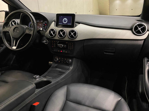 Mercedes-benz B 200 1.6 Sport Turbo Gasolina 4p 2013