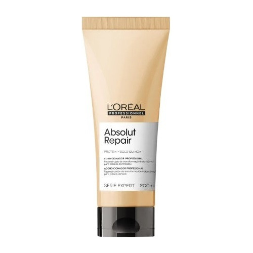 Kit L'oréal Professionnel Gold Quinoa