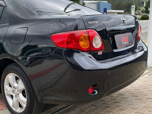 Toyota Corolla 2.0 XEI 16V FLEX 4P AUTOMÁTICO
