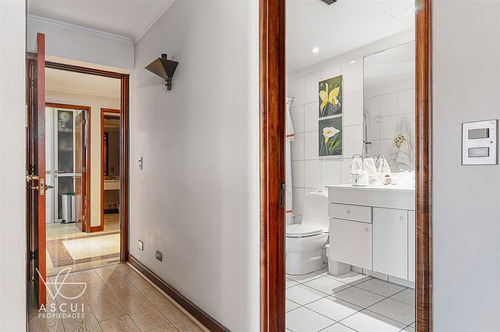Dpto 3 Dorm, 3 Baños, Servicios Vitacura Lo Curro