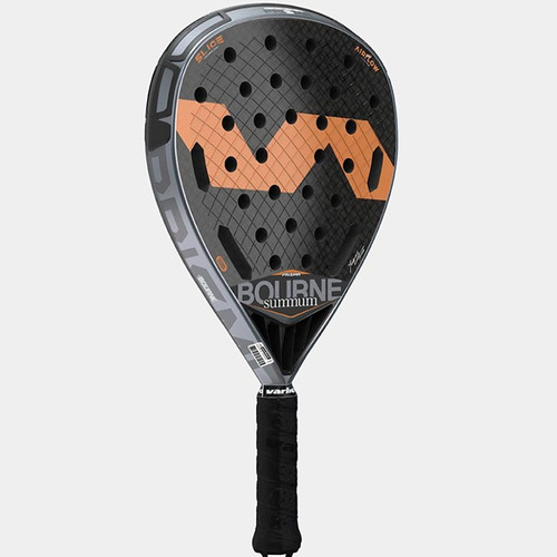 Raqueta Varlion Bourne Summum Airflow Mike Yanguas W Prisma
