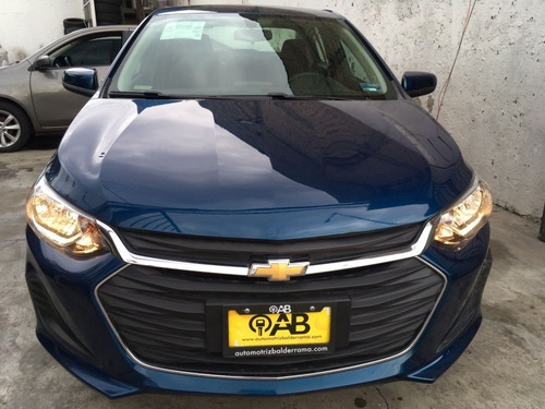 Imagen 3 de 15 de Chevrolet Onix 2021 1.0t Lt At